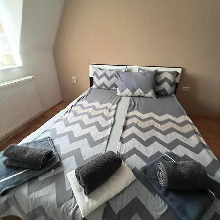 Apartment Vortex *