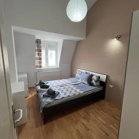 Vortex Apartment Skopje