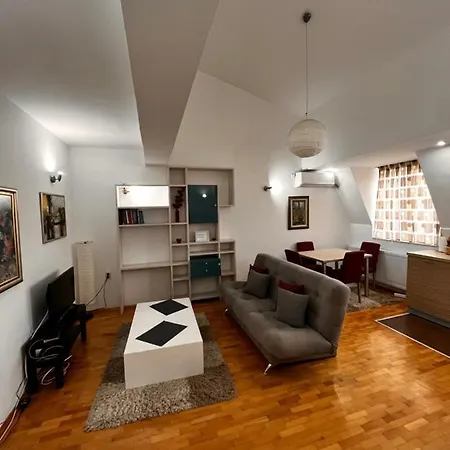 Vortex Apartment Skopje