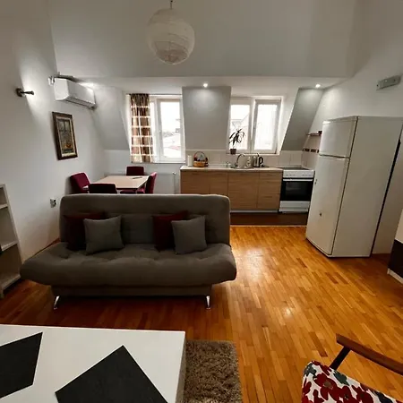 Apartment Vortex