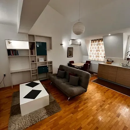 Apartment Vortex Skopje