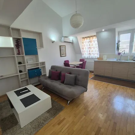 Vortex Apartment
