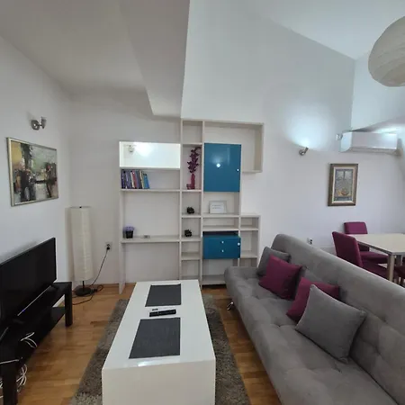 Apartment Vortex