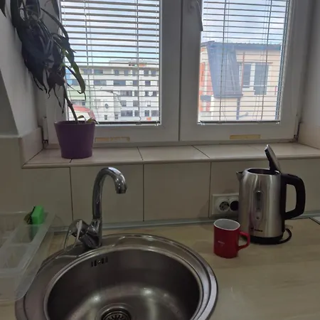 Apartment Vortex *