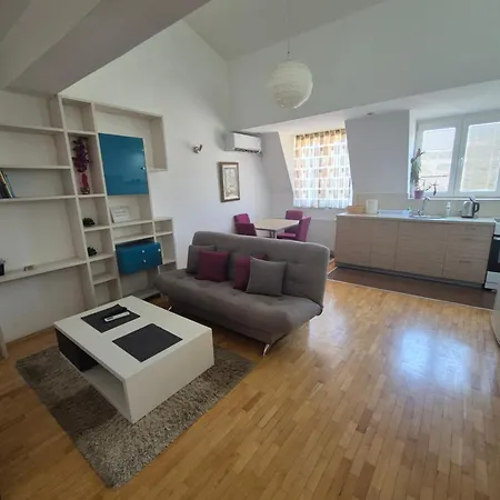 Vortex Apartment Skopje